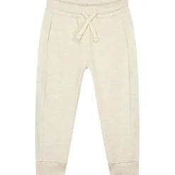 Broeken & Leggings|Broeken & Tuinbroeken*Prénatal peuter broek effen beige Soft Brown Melange