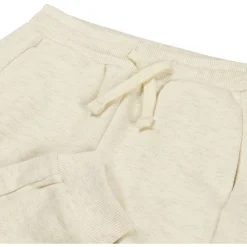 Broeken & Leggings|Broeken & Tuinbroeken*Prénatal peuter broek  effen beige Soft Brown Melange