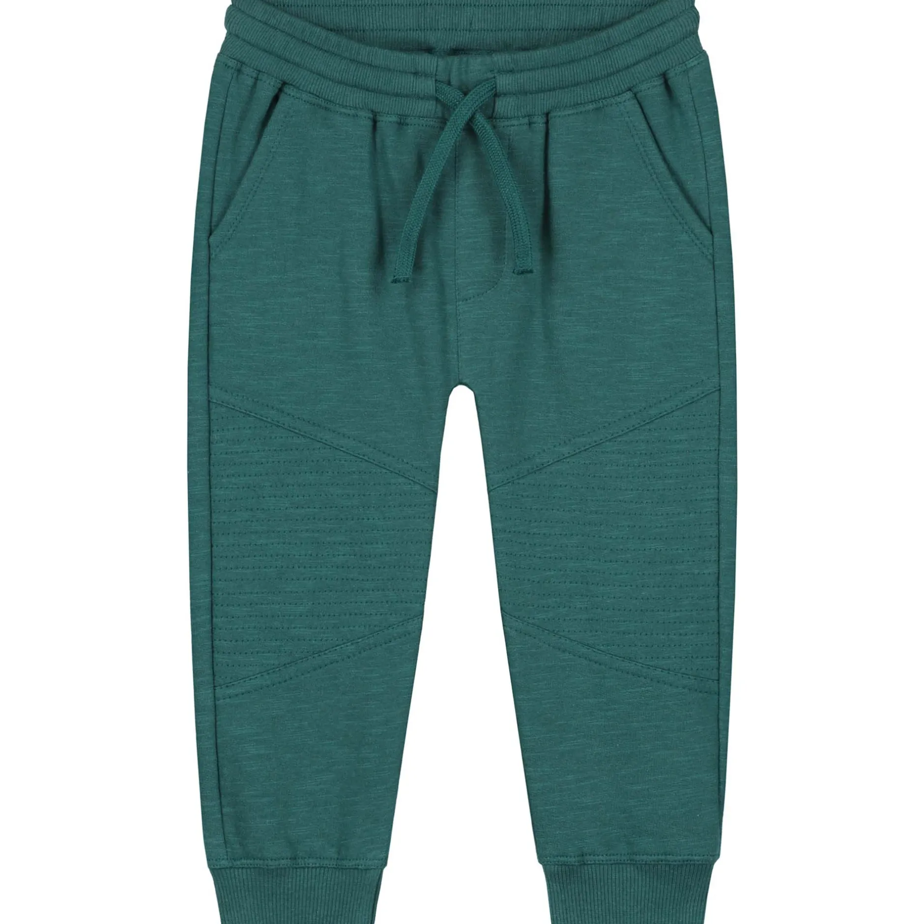 Broeken & Tuinbroeken|Broeken & Leggings*Prénatal peuter broek effen groen Green Blue