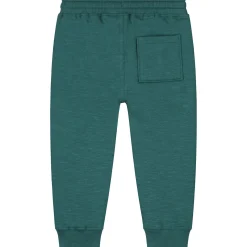 Broeken & Tuinbroeken|Broeken & Leggings*Prénatal peuter broek  effen groen Green Blue