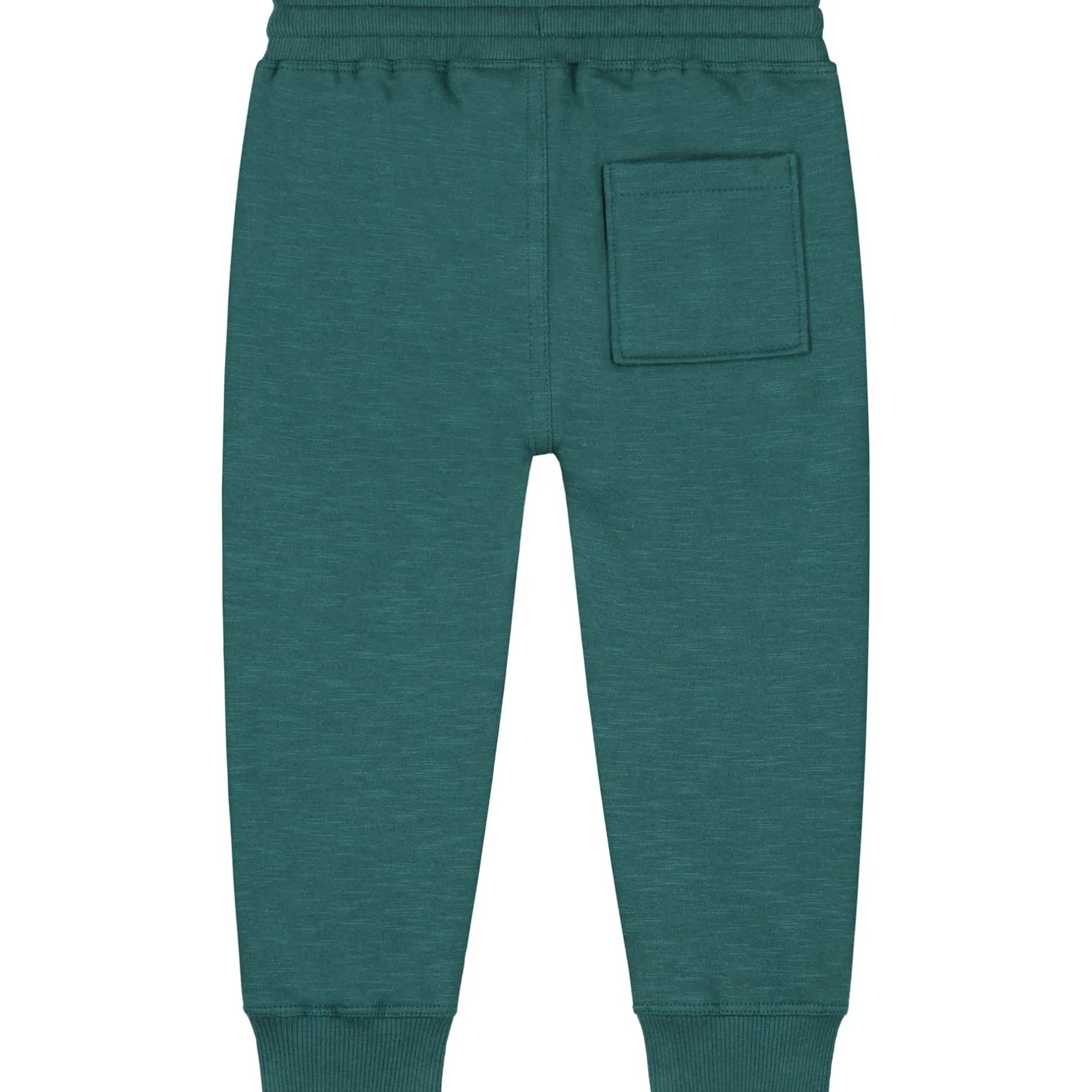 Broeken & Tuinbroeken|Broeken & Leggings*Prénatal peuter broek effen groen Green Blue