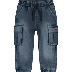 Broeken & Tuinbroeken|Broeken & Leggings*Prénatal peuter broek effen Denim