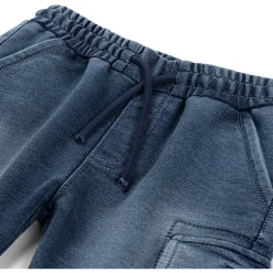 Broeken & Tuinbroeken|Broeken & Leggings*Prénatal peuter broek  effen Denim