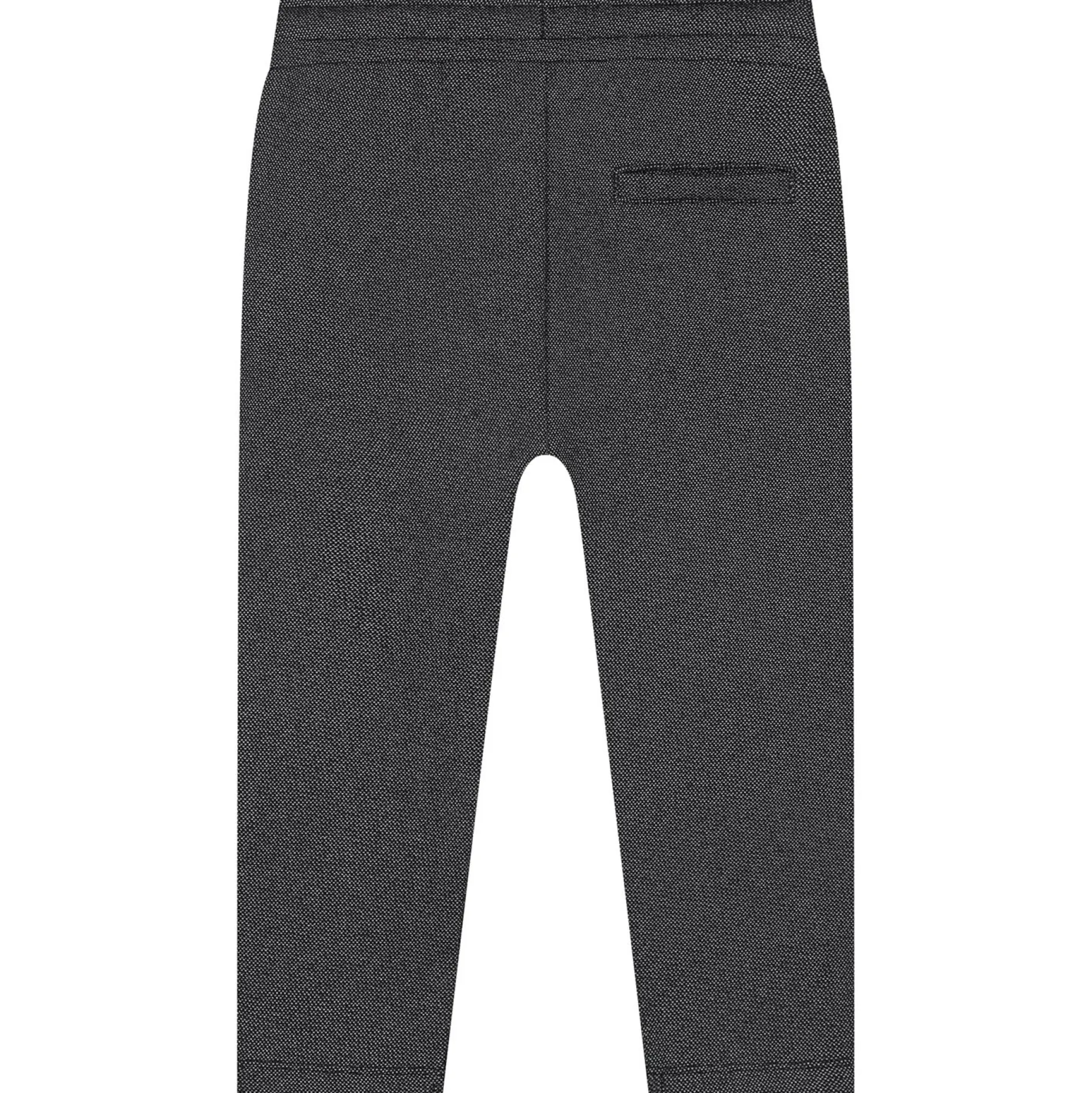 Broeken & Leggings|Broeken & Tuinbroeken*Prénatal peuter broek effen antraciet Grey Melee Dark