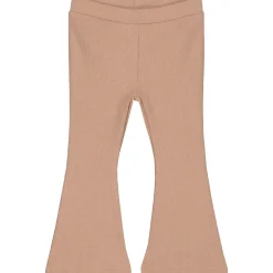 Broeken & Leggings|Broeken & Leggings*Prénatal peuter broek effen taupe Light Taupe Brown
