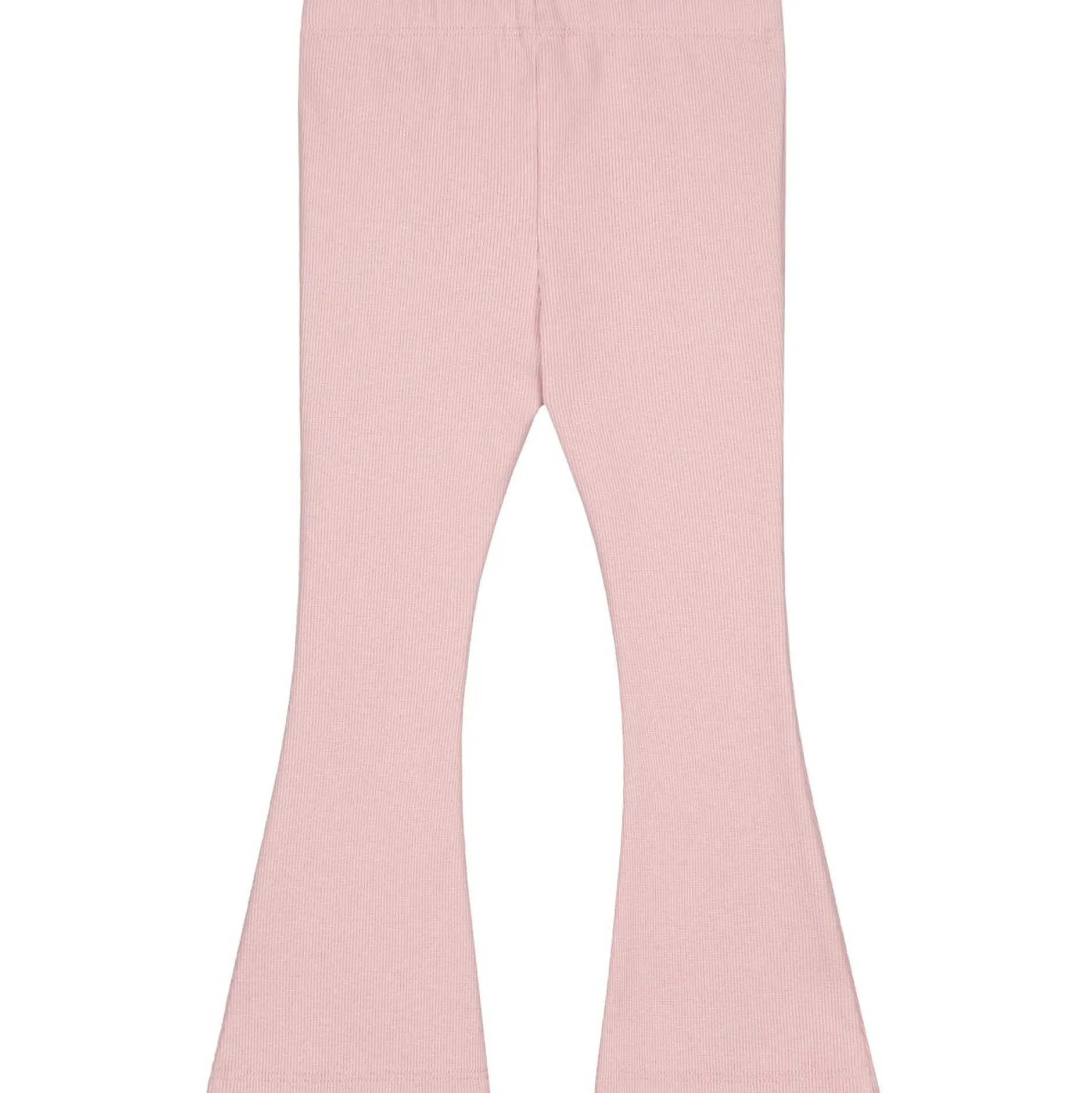 Broeken & Leggings|Broeken & Leggings*Prénatal peuter broek effen roze Soft Pink