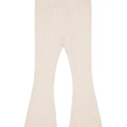 Broeken & Leggings|Broeken & Leggings*Prénatal peuter broek  effen beige Light Brown Melange