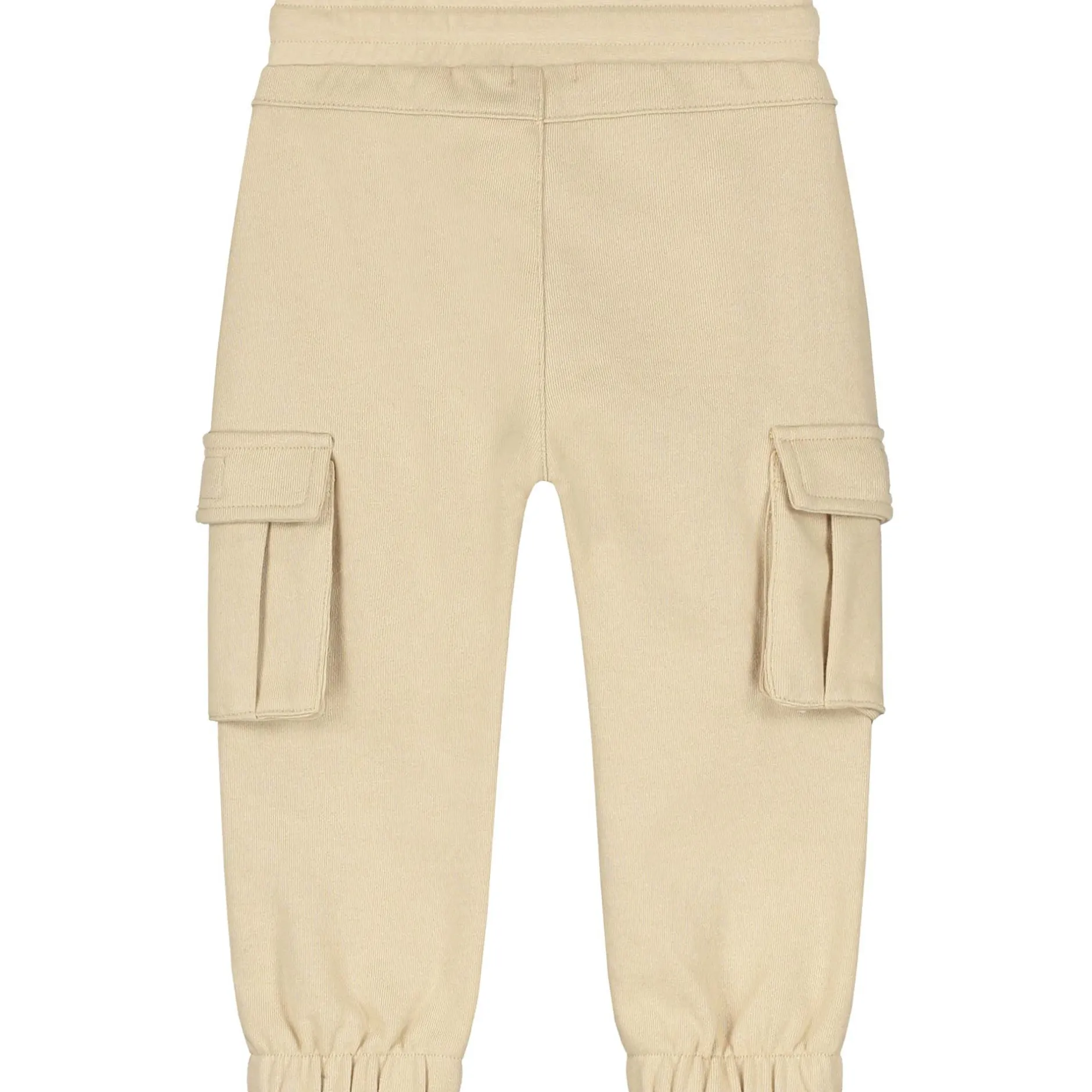 Broeken & Tuinbroeken|Broeken & Leggings*Prénatal peuter broek effen beige Soft Bisquit