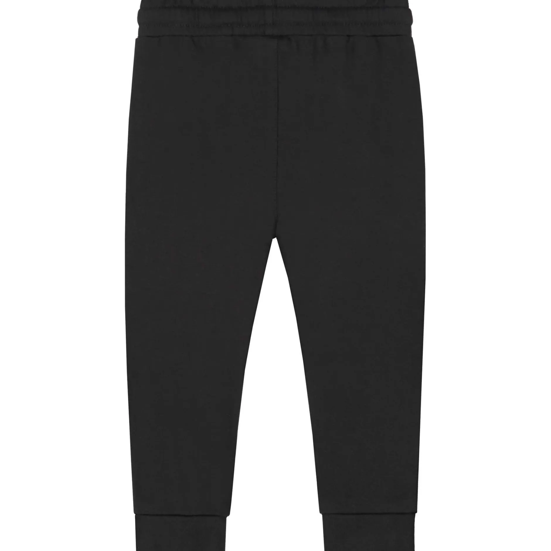 Broeken & Tuinbroeken|Broeken & Leggings*Prénatal peuter broek effen zwart Black