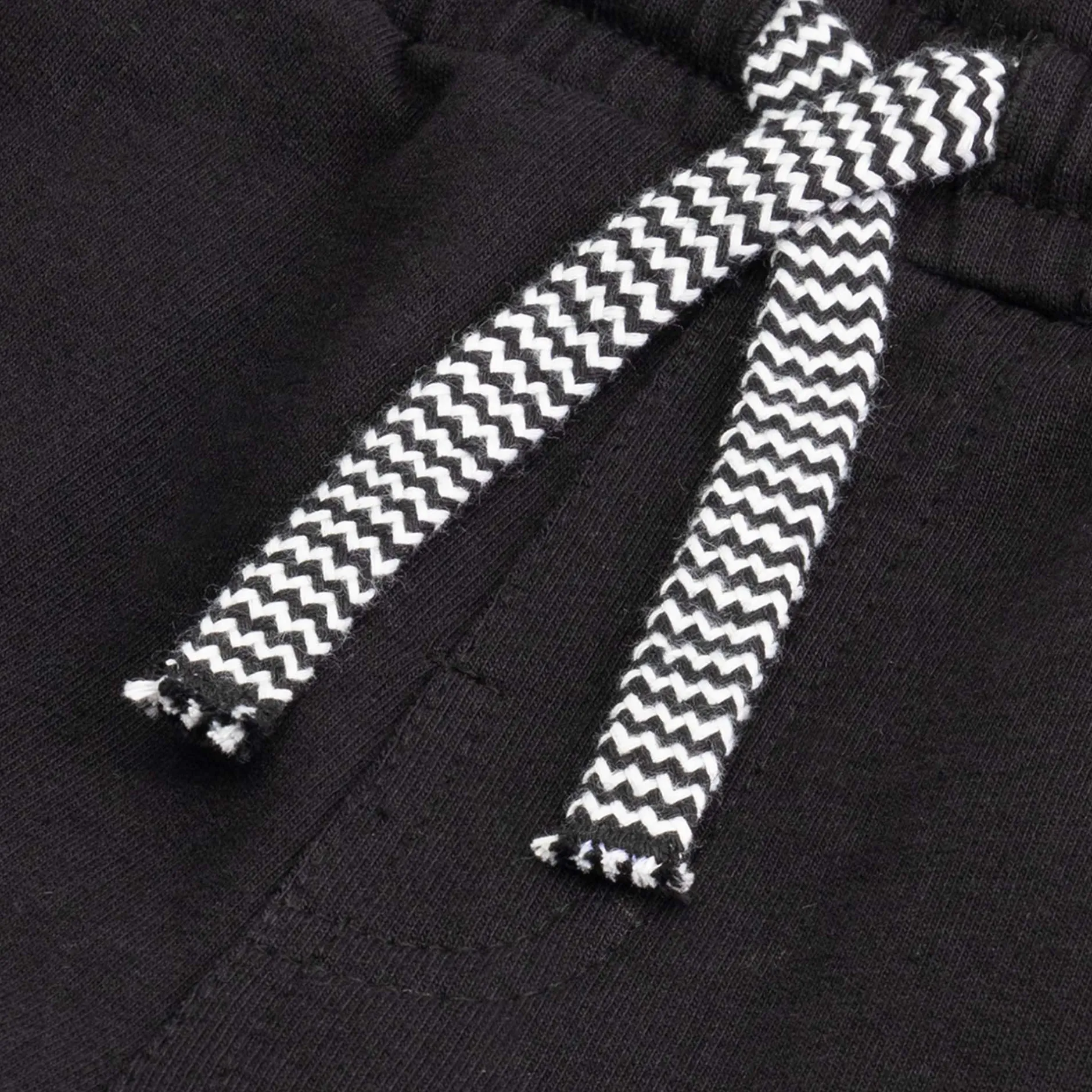 Broeken & Tuinbroeken|Broeken & Leggings*Prénatal peuter broek effen zwart Black