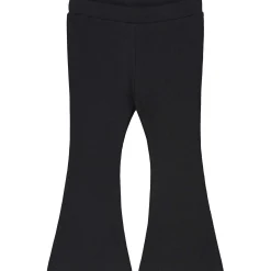 Broeken & Leggings|Broeken & Leggings*Prénatal peuter broek effen zwart Night Black