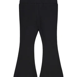 Broeken & Leggings|Broeken & Leggings*Prénatal peuter broek  effen zwart Night Black