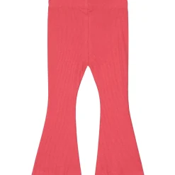 Broeken & Leggings|Broeken & Leggings*Prénatal peuter broek  effen rood Fuchsia Red