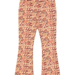 Broeken & Leggings|Broeken & Leggings*Prénatal peuter broek meerkleurig multi Light Brown Melange