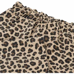 Broeken & Leggings|Broeken & Leggings*Prénatal peuter broek  panterprint bruin Sandbrown