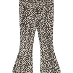Broeken & Leggings|Broeken & Leggings*Prénatal peuter broek panterprint beige Almond