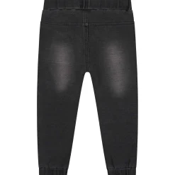 Broeken & Tuinbroeken|Broeken & Leggings*Prénatal peuter broek   zwart Black Denim