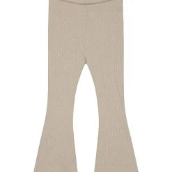 Broeken & Leggings|Broeken & Leggings*Prénatal peuter broeken 2 stuks  all over print beige Light Brown Melange