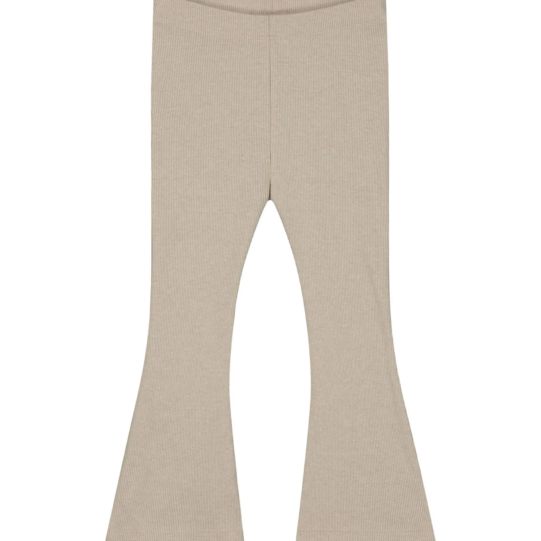 Broeken & Leggings|Broeken & Leggings*Prénatal peuter broeken 2 stuks all over print beige Light Brown Melange