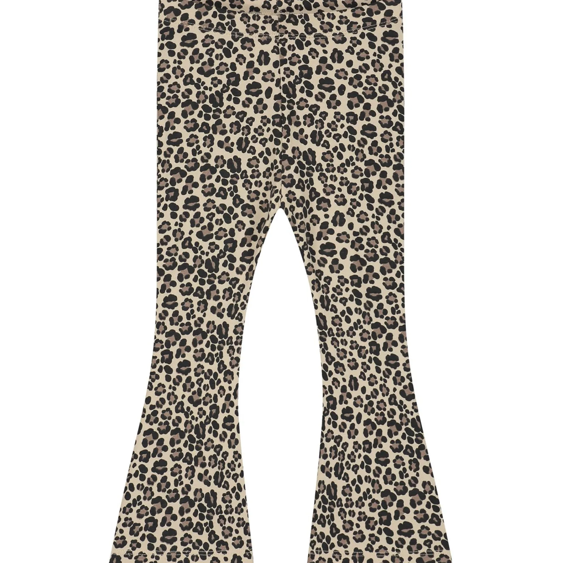 Broeken & Leggings|Broeken & Leggings*Prénatal peuter broeken 2 stuks panterprint multi Night Black