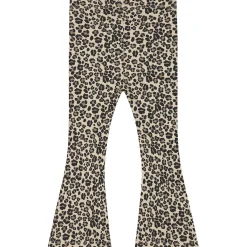 Broeken & Leggings|Broeken & Leggings*Prénatal peuter broeken 2 stuks panterprint multi Night Black
