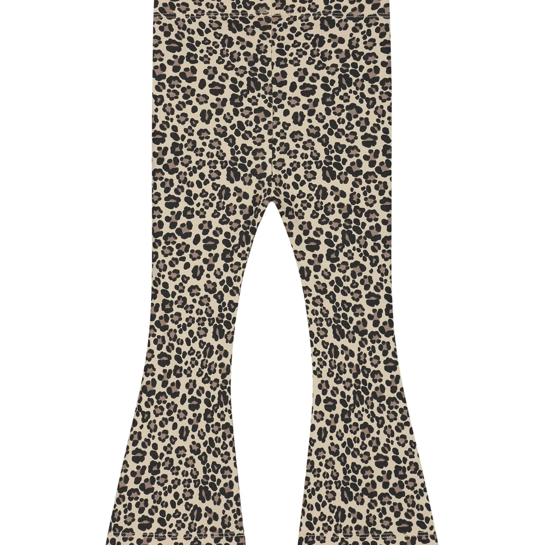 Broeken & Leggings|Broeken & Leggings*Prénatal peuter broeken 2 stuks panterprint multi Night Black