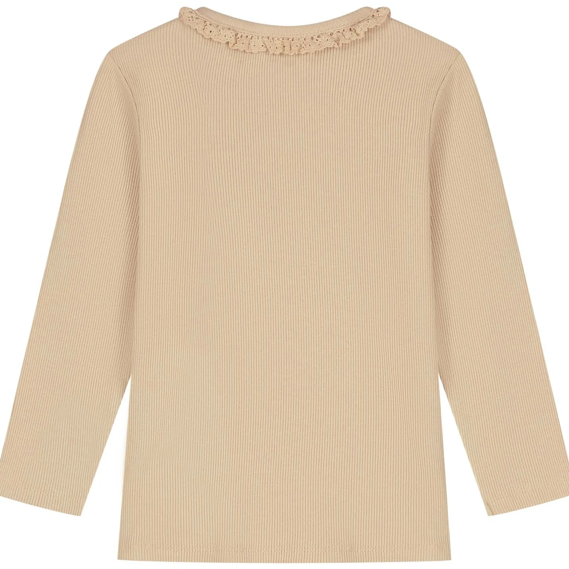 Shirts & Blouses|Jurken & Rokken*Prénatal peuter jurk panter, shirt & maillot Sandbrown