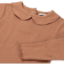 Shirts & Blouses|Sokken & Maillots*Prénatal peuter jurk, shirt & maillot Almond
