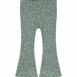 Broeken & Leggings|Broeken & Leggings*Prénatal peuter legging all over print groen Light Forest Green