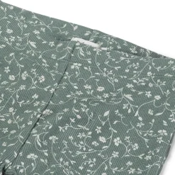 Broeken & Leggings|Broeken & Leggings*Prénatal peuter legging all over print groen Light Forest Green