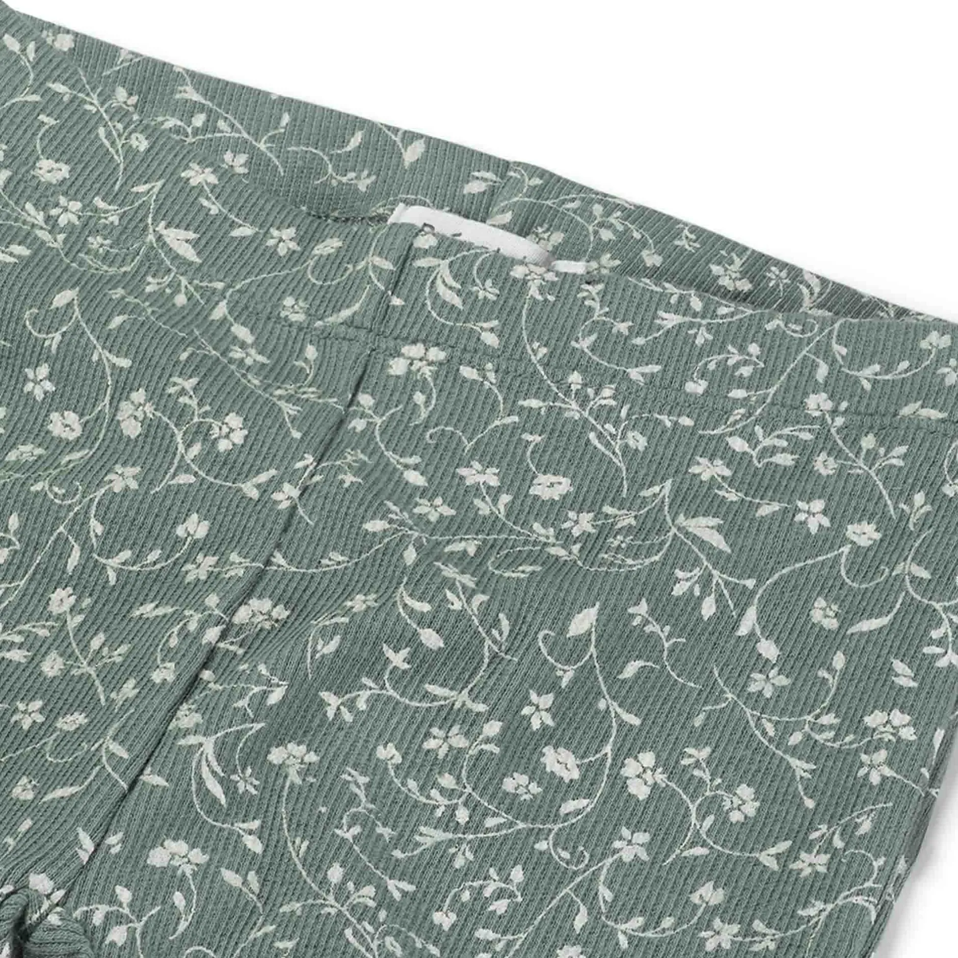 Broeken & Leggings|Broeken & Leggings*Prénatal peuter legging all over print groen Light Forest Green