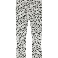 Broeken & Leggings|Broeken & Leggings*Prénatal peuter legging  bloemen multi Dark Off-White