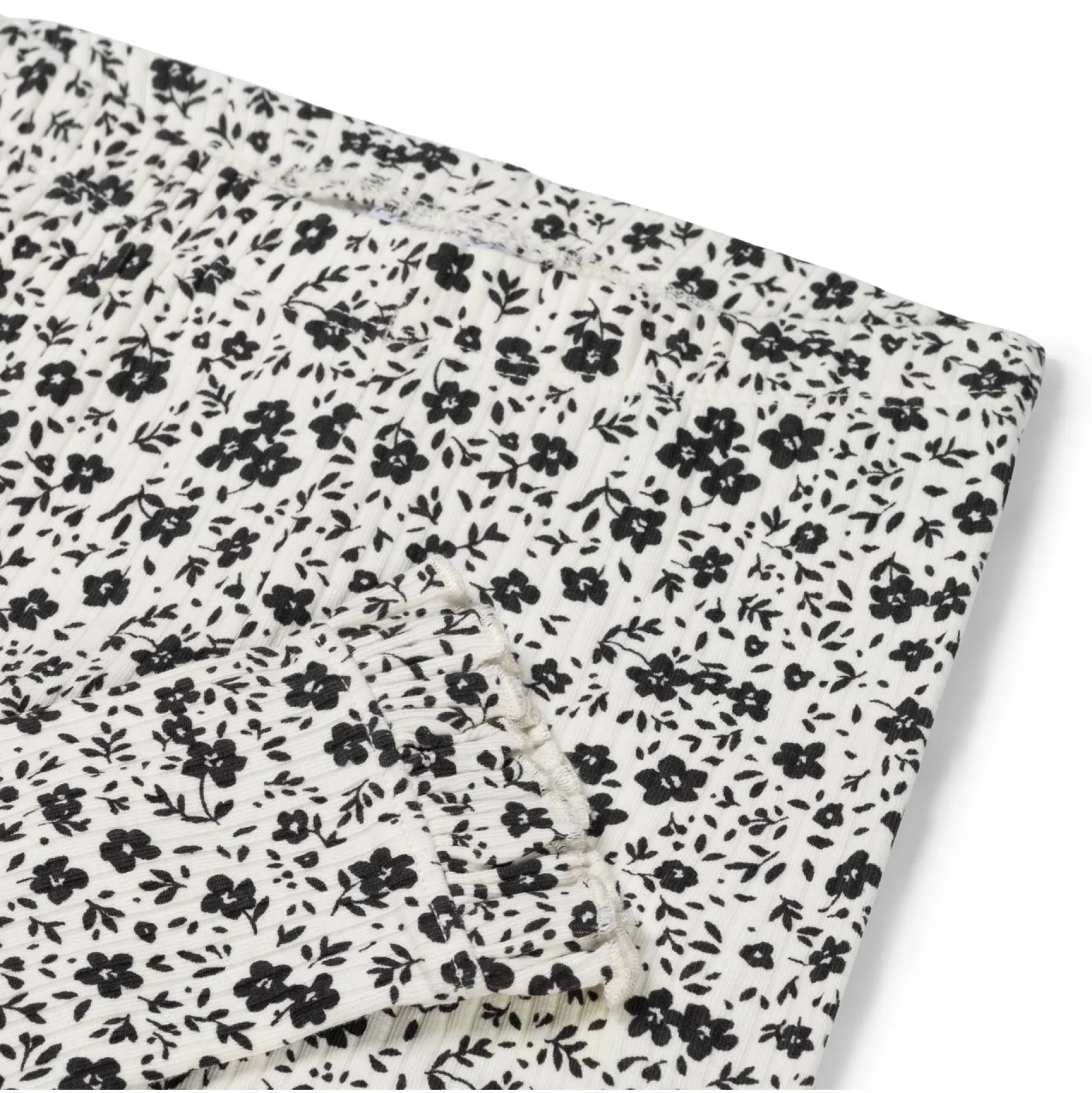 Broeken & Leggings|Broeken & Leggings*Prénatal peuter legging bloemen multi Dark Off-White
