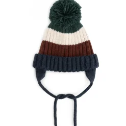 Accessoires|Accessoires*Prénatal peuter muts blauw Dark Bluegrey