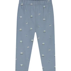 Pyjama's|Pyjama's*Prénatal peuter pyjama retro auto blauw Blue