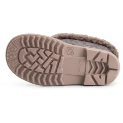 Schoenen & Slofjes|Schoenen & Slofjes*Prénatal peuter regenlaarzen animal print  bruin Clay