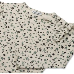 Shirts & Blouses|Shirts & Blouses*Prénatal peuter shirt lange mouwen all over print multi Light Brown Melange