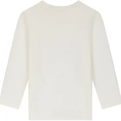 Shirts & Blouses|Shirts & Blouses*Prénatal peuter shirt lange mouwen printopdruk multi Dark Off-White