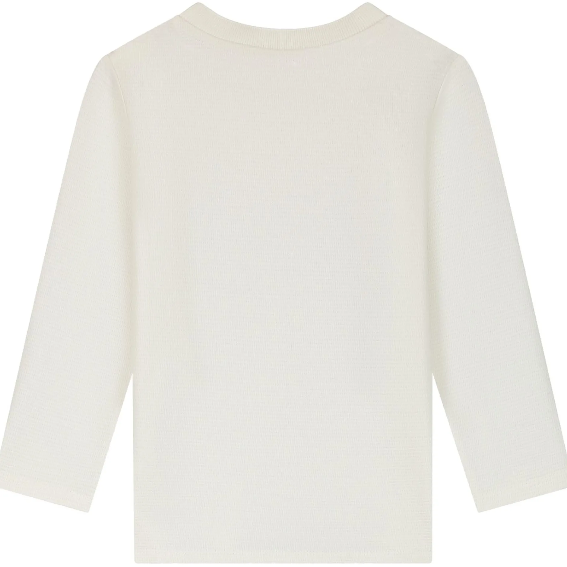 Shirts & Blouses|Shirts & Blouses*Prénatal peuter shirt lange mouwen printopdruk multi Dark Off-White