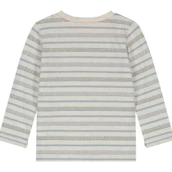 Shirts & Blouses|Shirts & Blouses*Prénatal peuter shirt lange mouwen  multi Soft Brown Melange