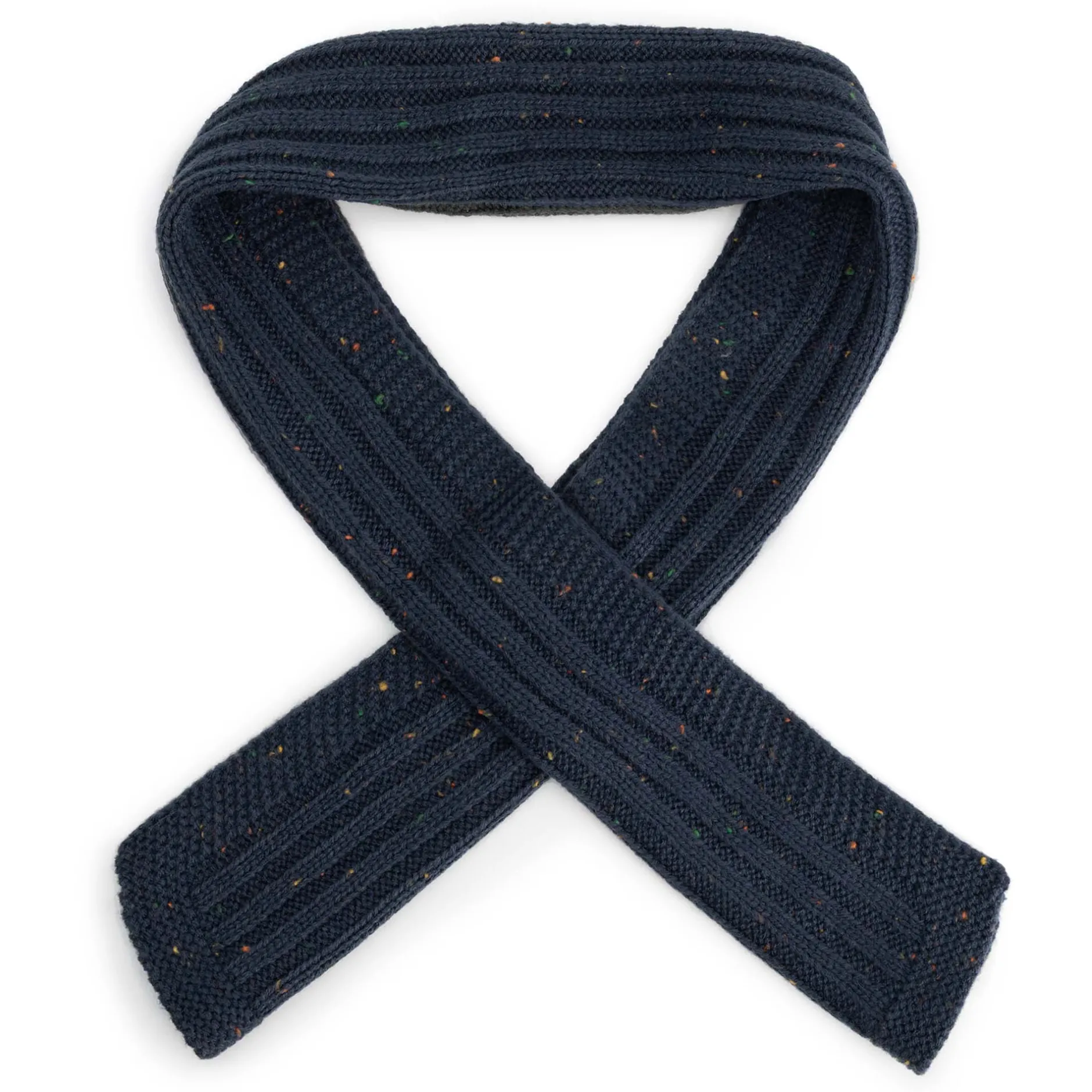 Accessoires|Accessoires*Prénatal peuter sjaal blauw Dark Bluegrey