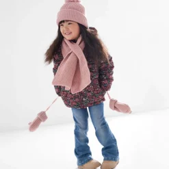 Accessoires|Accessoires*Prénatal peuter sjaal   roze Soft Pink