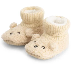 Schoenen & Slofjes|Schoenen & Slofjes*Prénatal peuter sloffen  beige Sandbrown