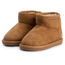 Schoenen & Slofjes|Schoenen & Slofjes*Prénatal peuter sloffen bruin Brown