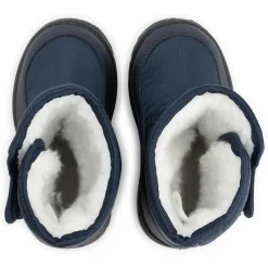 Schoenen & Slofjes|Schoenen & Slofjes*Prénatal peuter snowboots  blauw Dark Blue