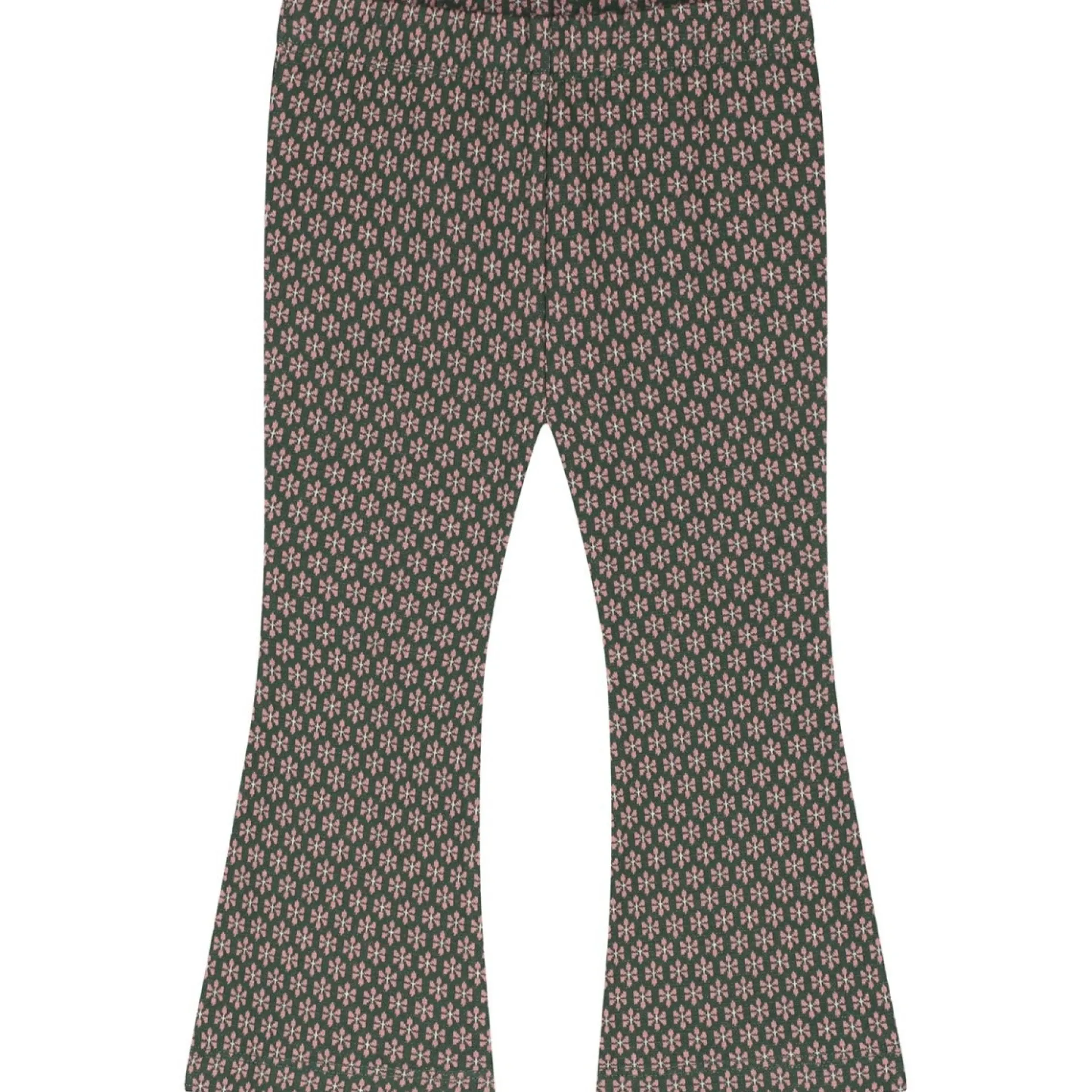 Truien & Vesten|Broeken & Leggings*Prénatal peuter sweater & broek Dark Bottle Green