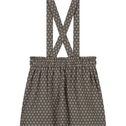 Truien & Vesten|Jurken & Rokken*Prénatal peuter sweater & rok Dark Bottle Green