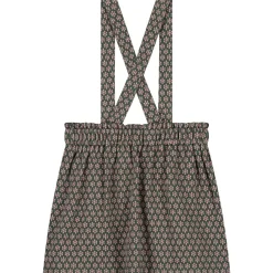 Truien & Vesten|Jurken & Rokken*Prénatal peuter sweater & rok Dark Bottle Green