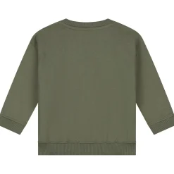 Truien & Vesten|Truien & Sweaters*Prénatal peuter sweater 2 stuks lange mouwen tekst Multi