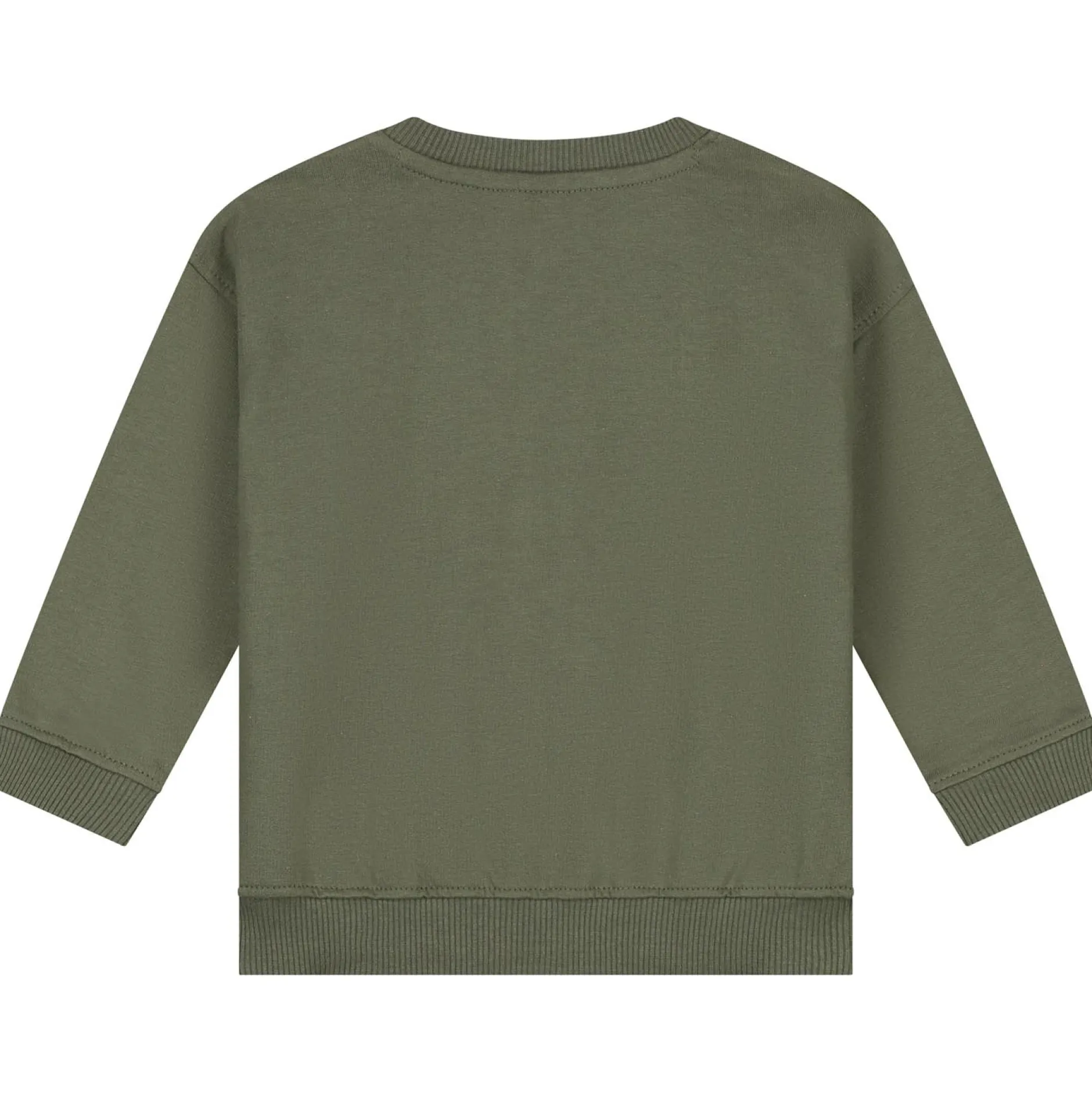 Truien & Vesten|Truien & Sweaters*Prénatal peuter sweater 2 stuks lange mouwen tekst Multi